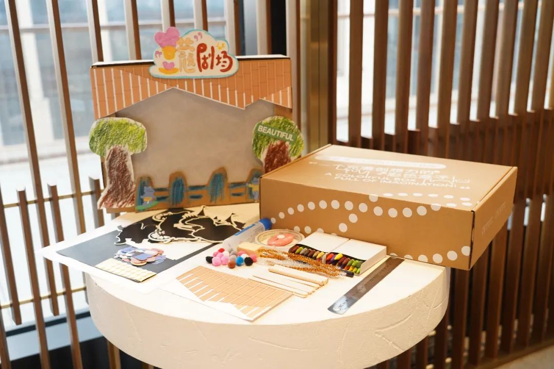 「99公益日」用“云彩盒”打开乡村儿童艺术创作新视野