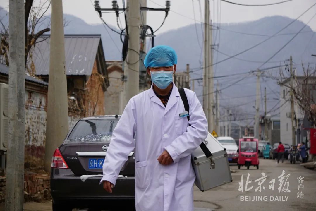 走近北京乡村医生，他们老了，谁来接班？