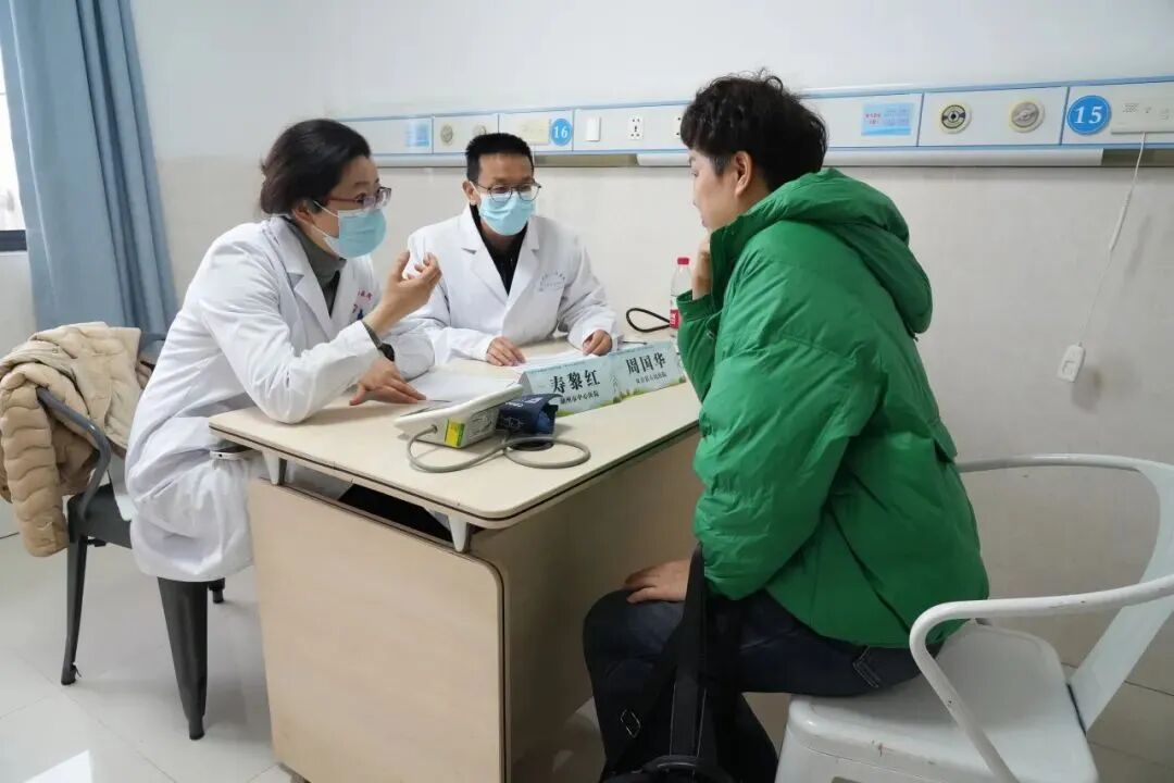 “名医下乡”浙江安吉行，16位专家开展义诊、带教公益活动