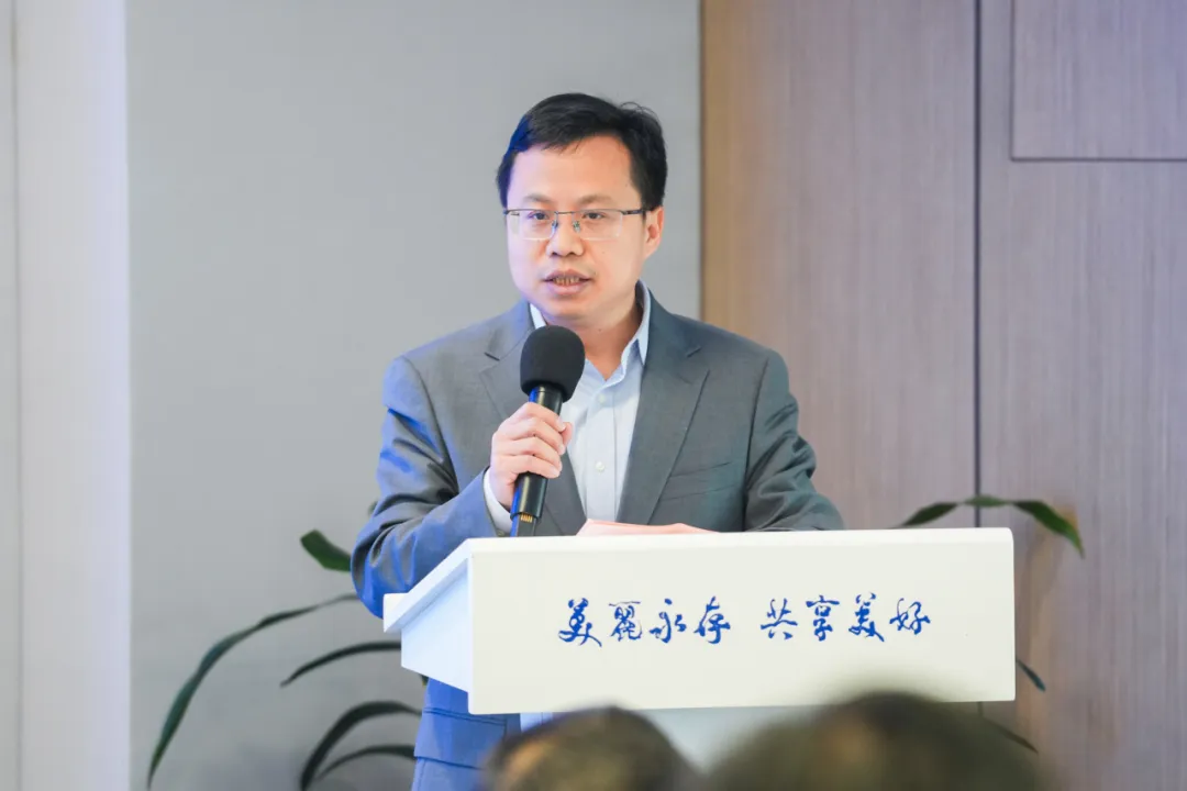 沪浙民企基金会联盟共同主办促企业高质量发展研习营活动