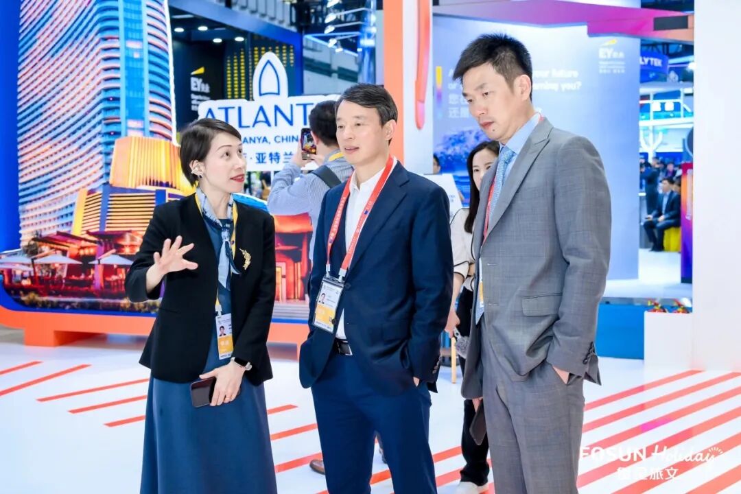 汪群斌：发挥创新与全球运营优势，为海南自贸港建设贡献“复星力量”
