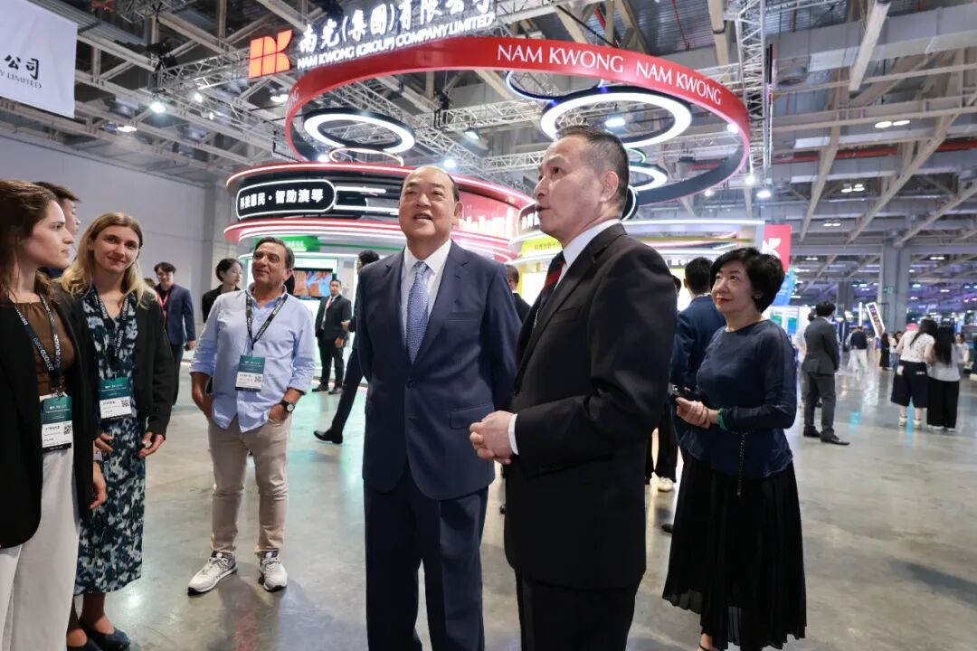 Protechting项目获澳门2025BEYOND影响力大奖，展现可持续科创影响力