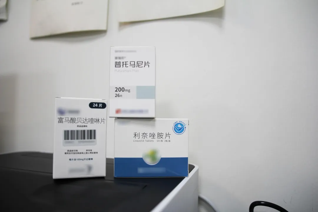 公益助力“零费用”治疗，内蒙古首例耐药结核病患者福音落地