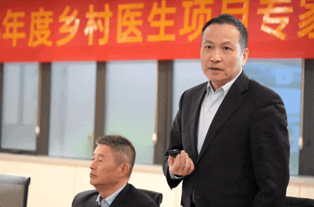 「专家带教进修营」开营！35村医+6医院=？