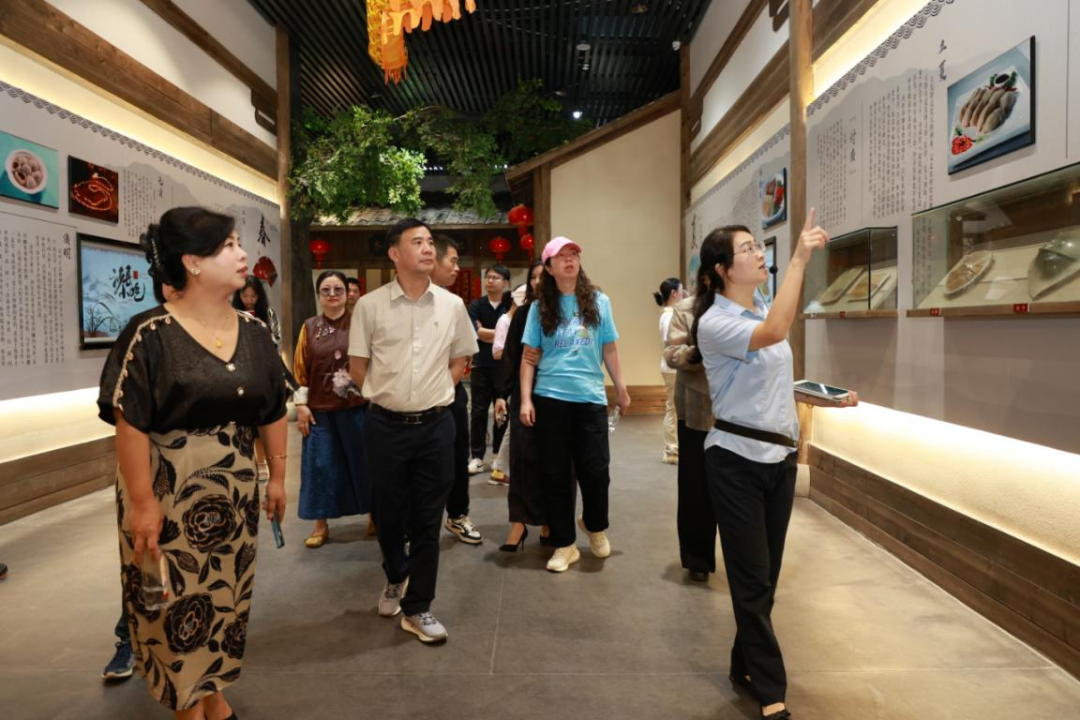 复星基金会参加“上海光彩事业三明行”