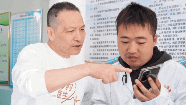 助天下 在路上 | 从黄浦江到黄河三县，为乡村医疗发展添动能