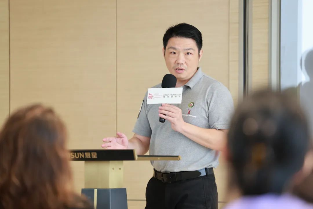 Protechting7.0中国路演上海站：科创朋友圈的聚会