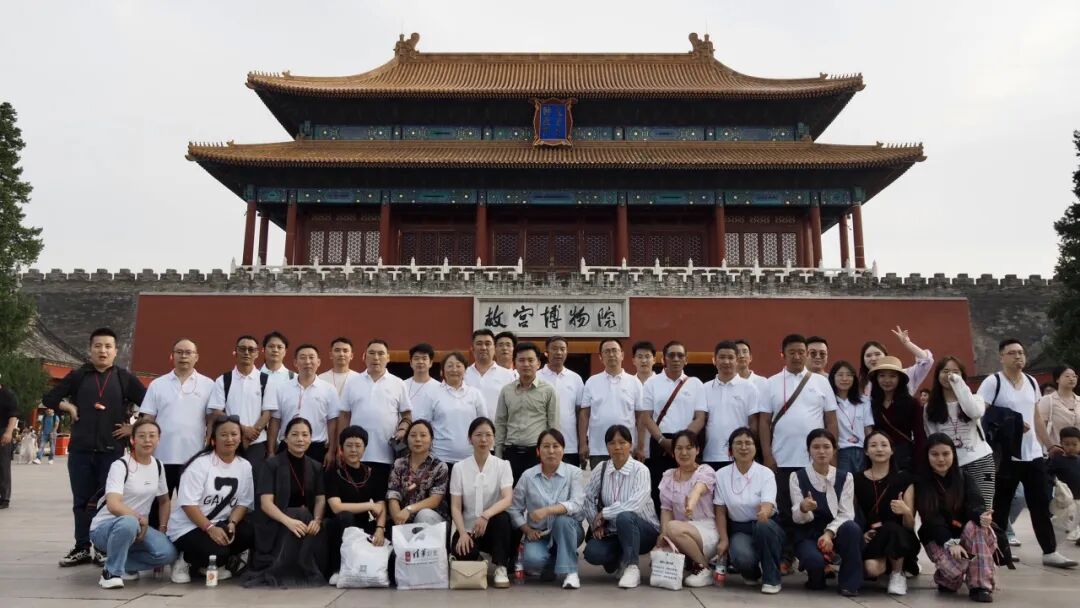 暖心，更赋能！这场特别的北京之旅，为“暖心村医”充电