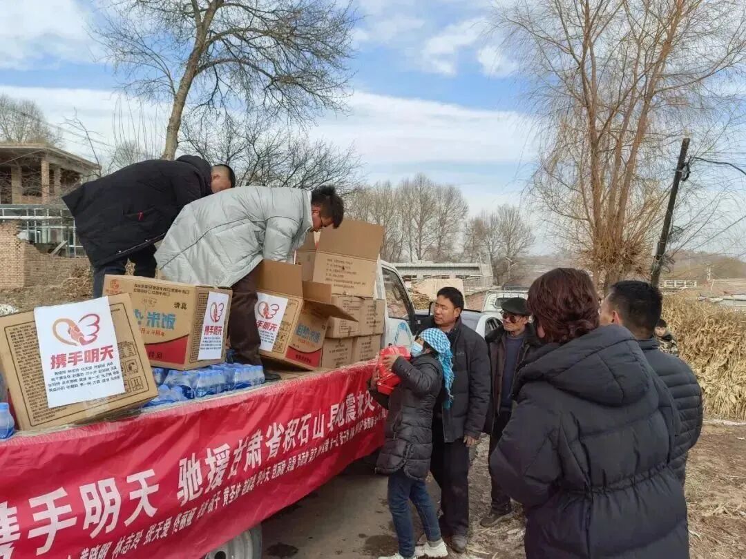 助天下 在路上 | 四访甘肃临夏，在“花儿”之乡遇见美好