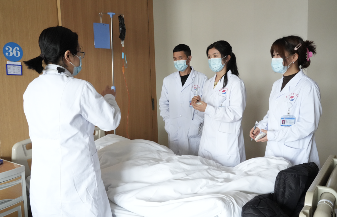 「专家带教进修营」开营！35村医+6医院=？
