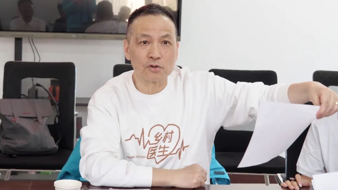 助天下 在路上 | 从黄浦江到黄河三县，为乡村医疗发展添动能