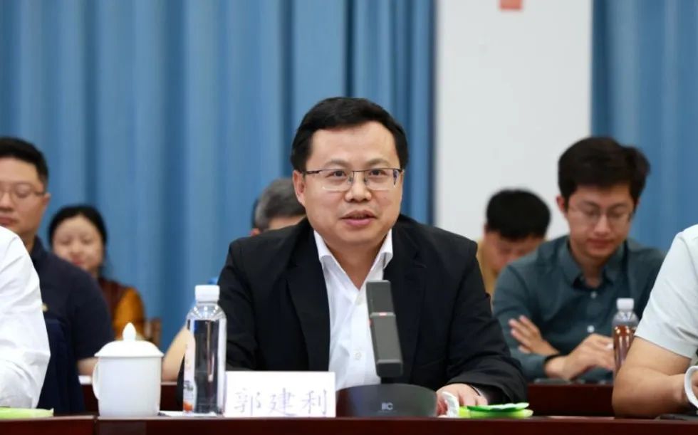 复星基金会参加“上海光彩事业三明行”