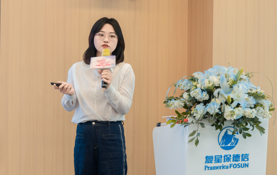 远见者新星奖 | 关爱“蝶友”，一场公益画展背后的力量