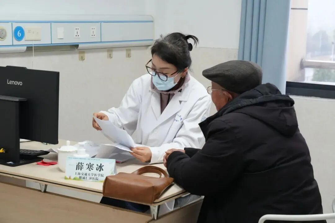 “名医下乡”浙江安吉行，16位专家开展义诊、带教公益活动