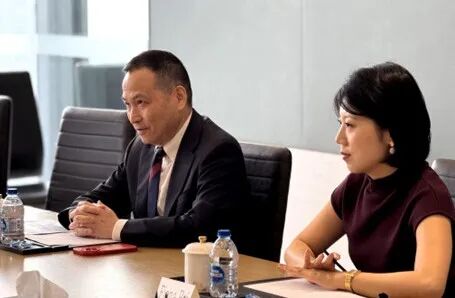 马士基与复星基金会深化战略合作 共探全球化公益创新路径 马士基与复星基金会深化战略合作 共探全球化公益创新路径