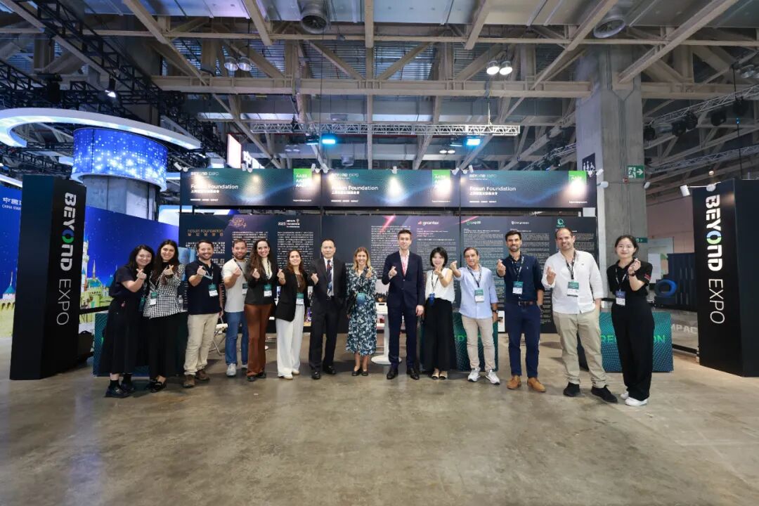 Protechting项目获澳门2025BEYOND影响力大奖，展现可持续科创影响力