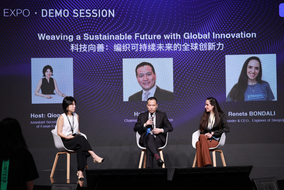 Protechting项目获澳门2025BEYOND影响力大奖，展现可持续科创影响力