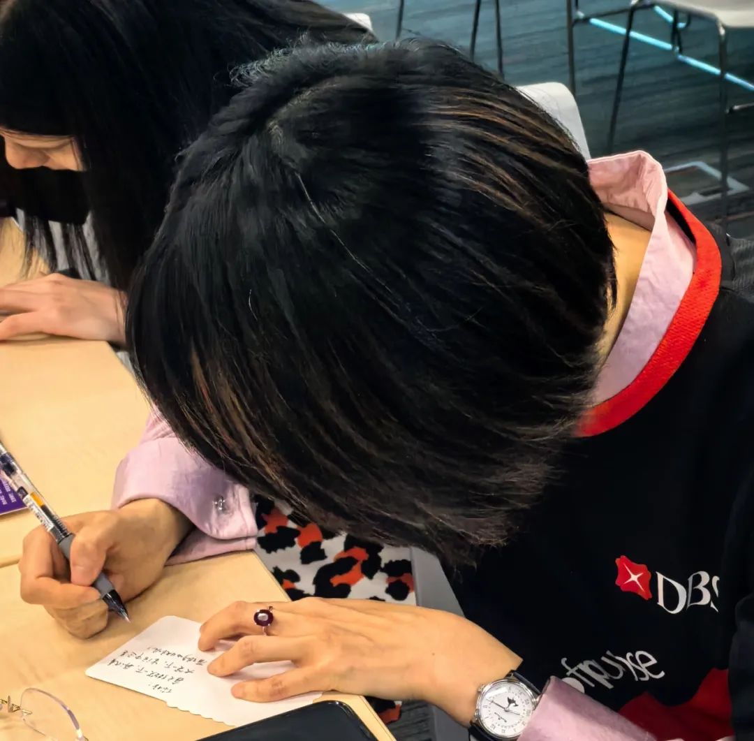 “种下”一棵愿望树，共同关爱“蝶友”