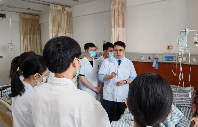 星守护·名医下乡走进浙江长兴，中西医融合助力乡村医疗人才振兴