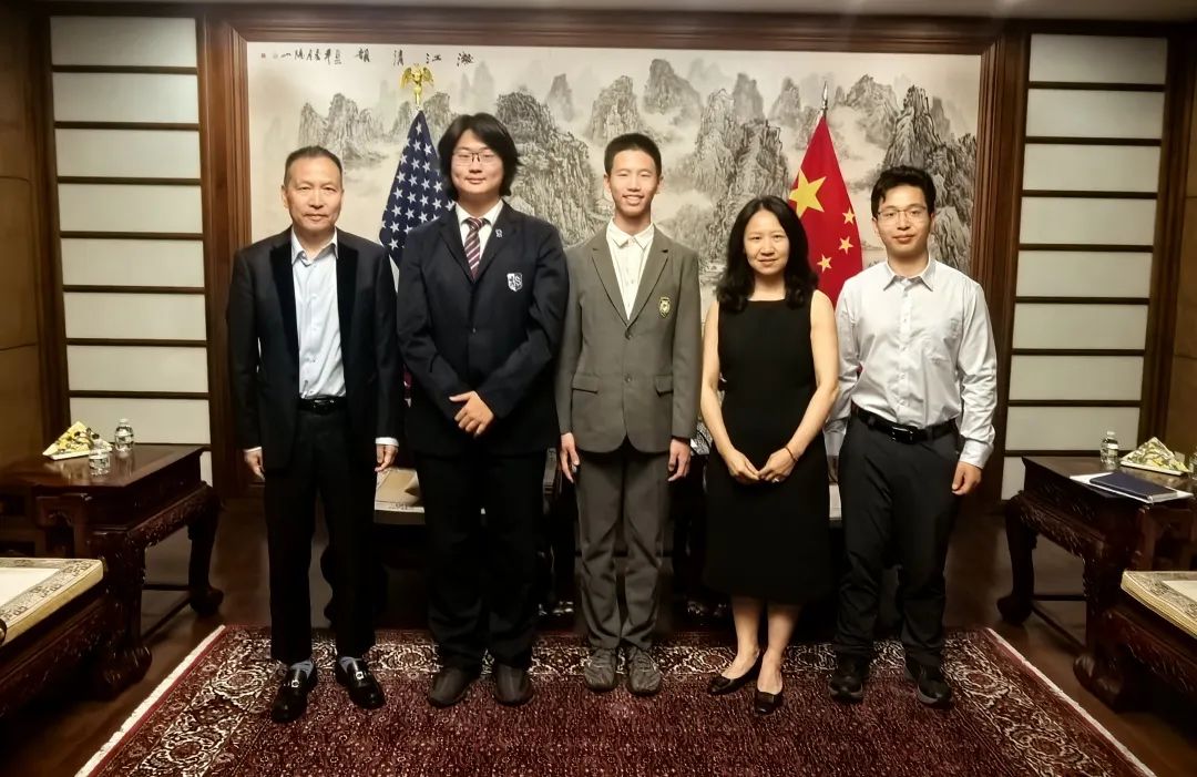 远见者新星奖  |  “慈善大使”在纽约：与世界对话公益梦想