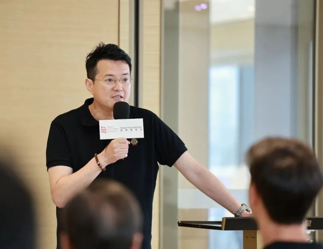 Protechting7.0中国路演上海站：科创朋友圈的聚会