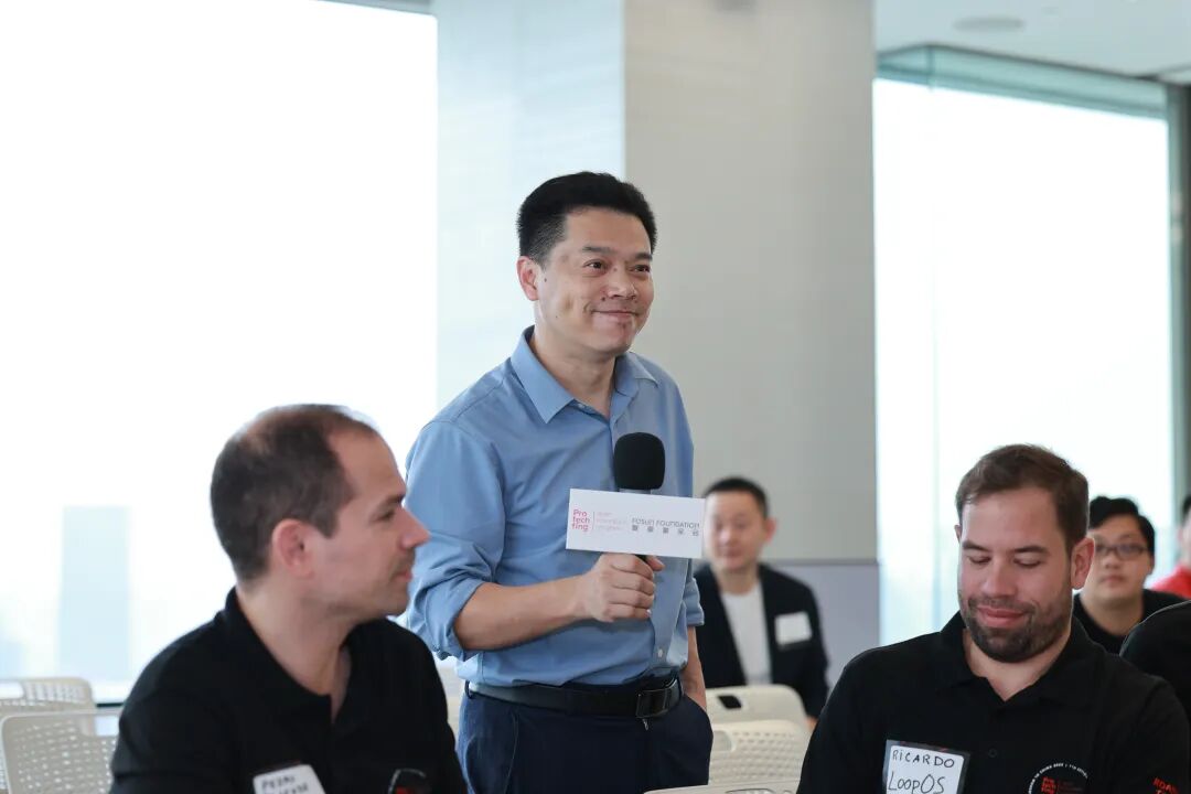 Protechting7.0中国路演上海站：科创朋友圈的聚会