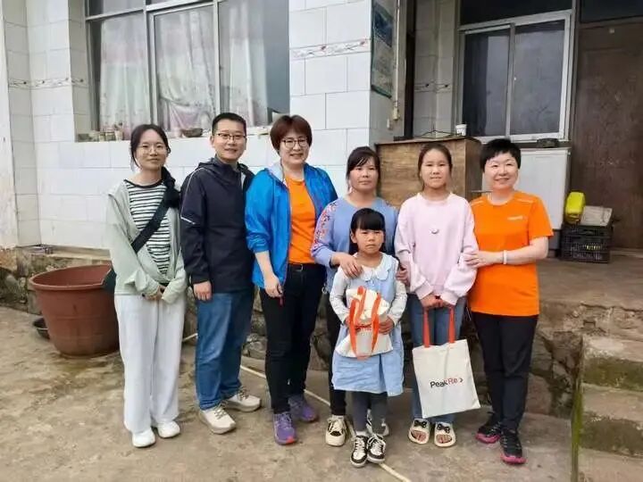 山月织暖，复星基金会铺就茶叶助农路