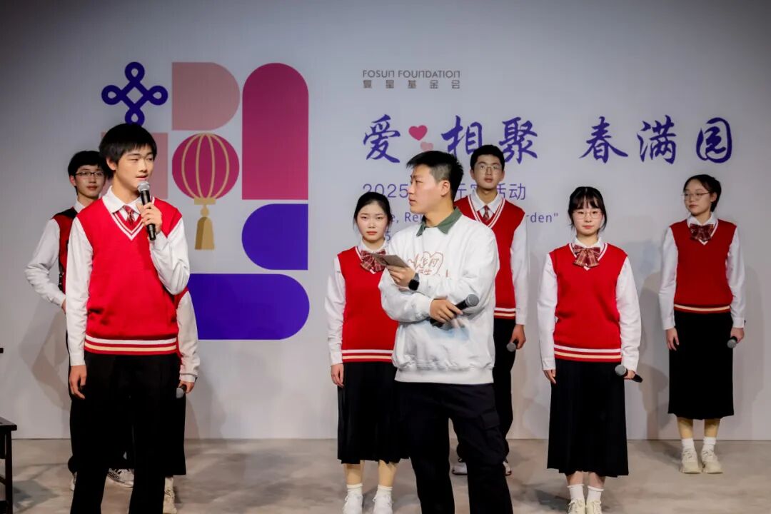 “创作这首歌用了十分钟” 这台不输春晚的学生演出有啥看点