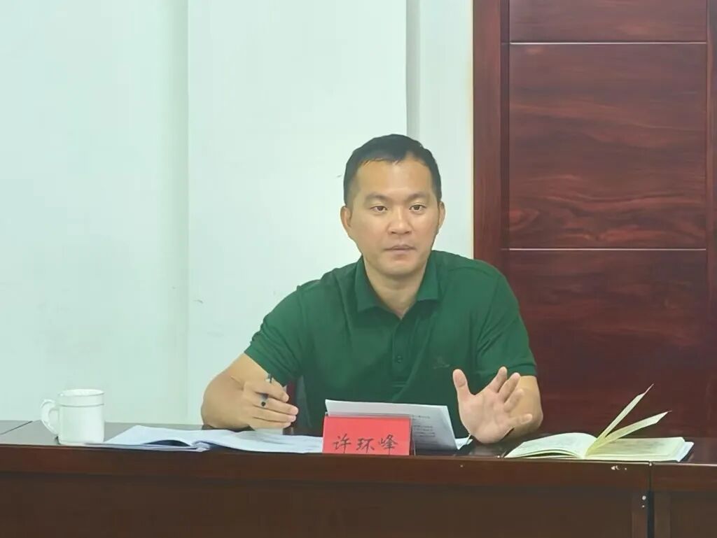推进“一县一策”  复星全球合伙人走访海南保亭