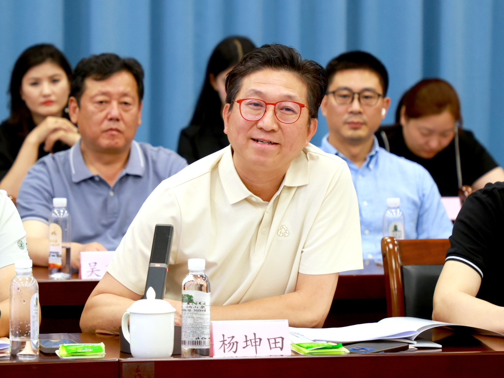 复星基金会参加“上海光彩事业三明行”
