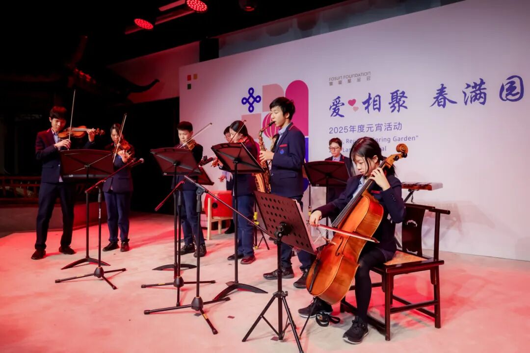 “创作这首歌用了十分钟” 这台不输春晚的学生演出有啥看点