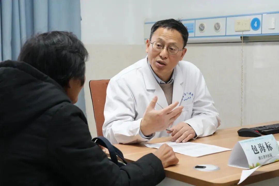 “名医下乡”浙江安吉行，16位专家开展义诊、带教公益活动
