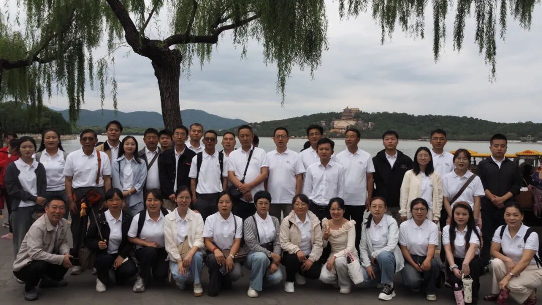 暖心，更赋能！这场特别的北京之旅，为“暖心村医”充电