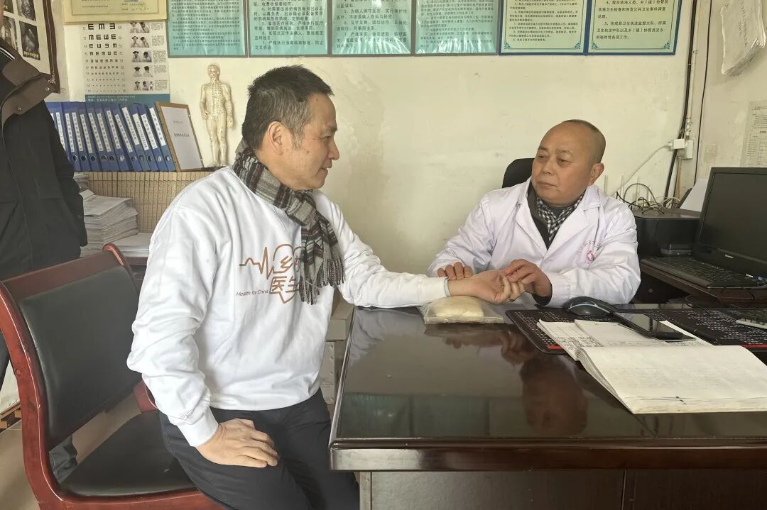 赋能乡村医生可持续发展， DeepSeek帮我们想了想