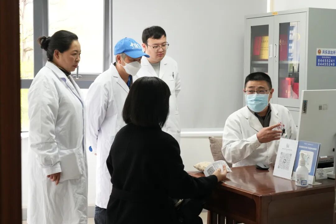 「专家带教进修营」开营！35村医+6医院=？