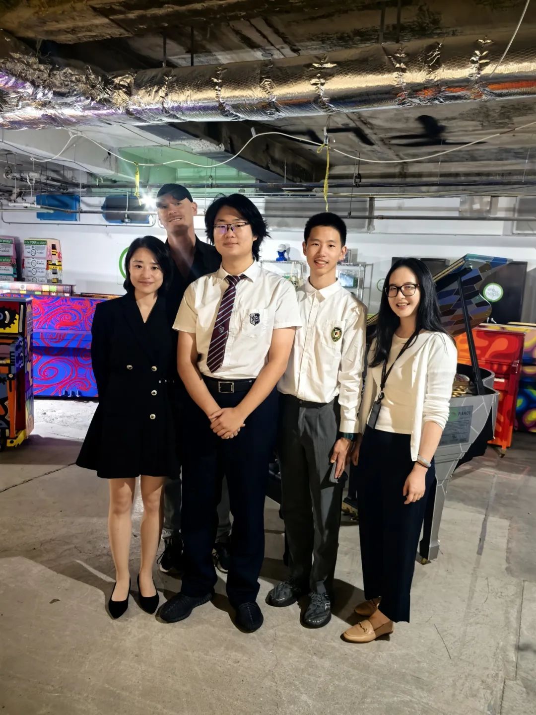 远见者新星奖  |  “慈善大使”在纽约：与世界对话公益梦想