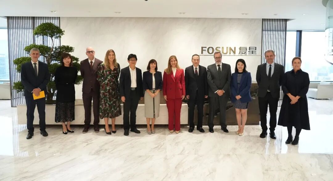 欧洲之外首展！葡萄牙“无常之景”亮相复星艺术中心，部长出席开幕论坛