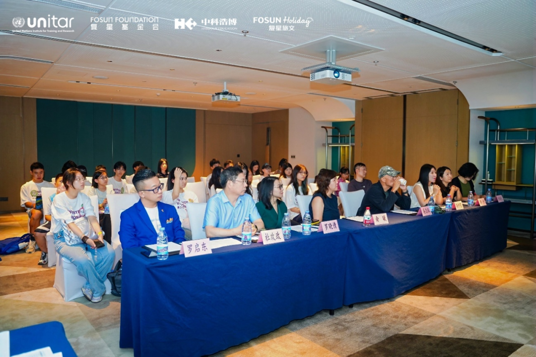 「我是公益家」远见者行动营招募开启！