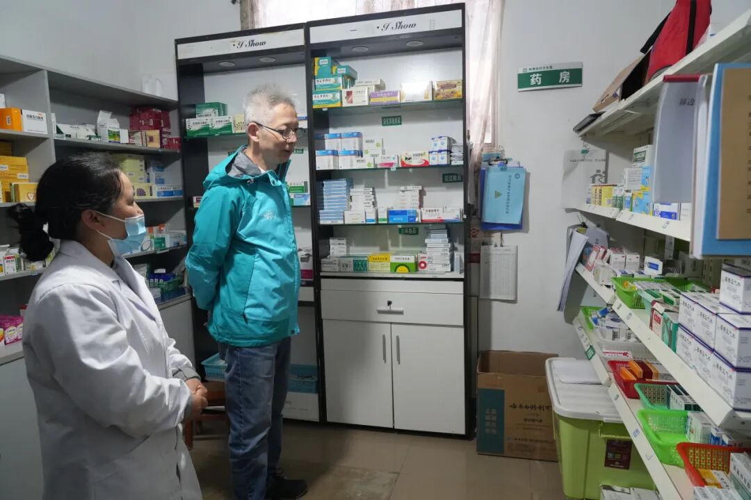 助天下 在路上 | 多方聚力，智慧赋能云南红河两县筑牢基层健康网