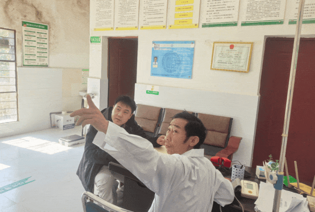 “善行边疆” 首站走进黑龙江，复星基金会签约青年村医关爱项目