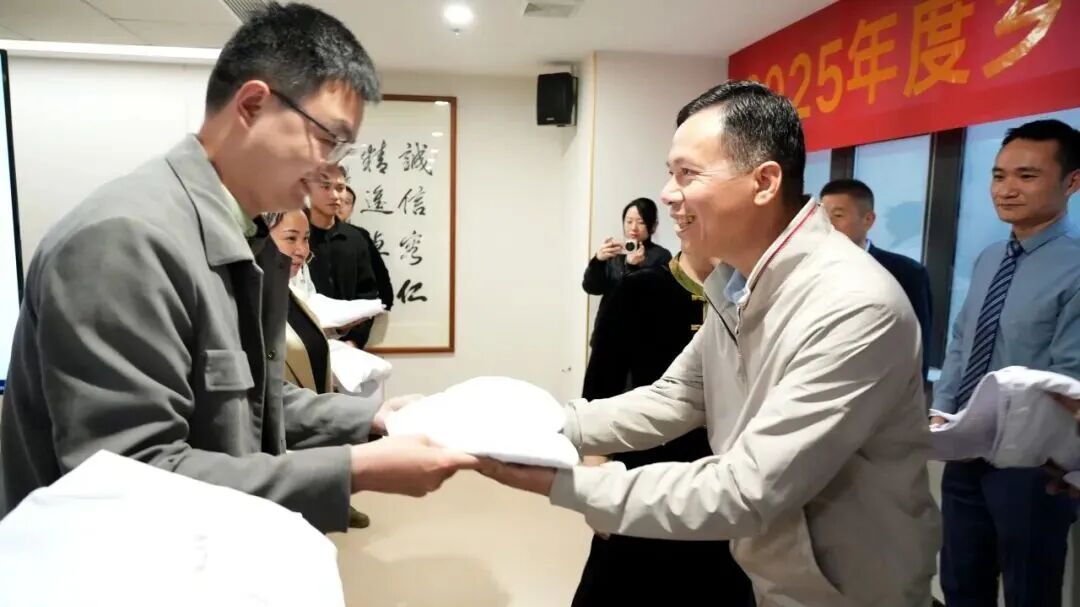 更多链接 更多创新：2025复星公益的坚守与绽放