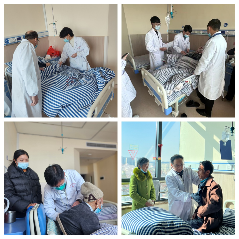 “星守护·名医基层行”活动走进江西乐安