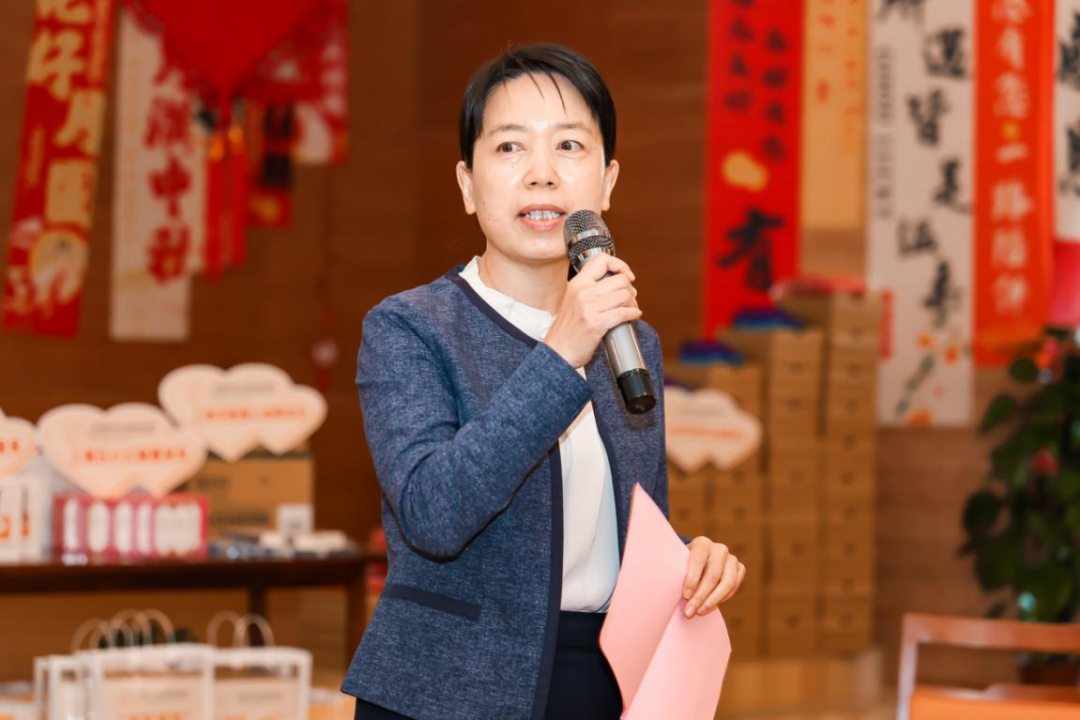 上海民营企业公益基金会联盟“悦龄相伴”助老项目走进宝山