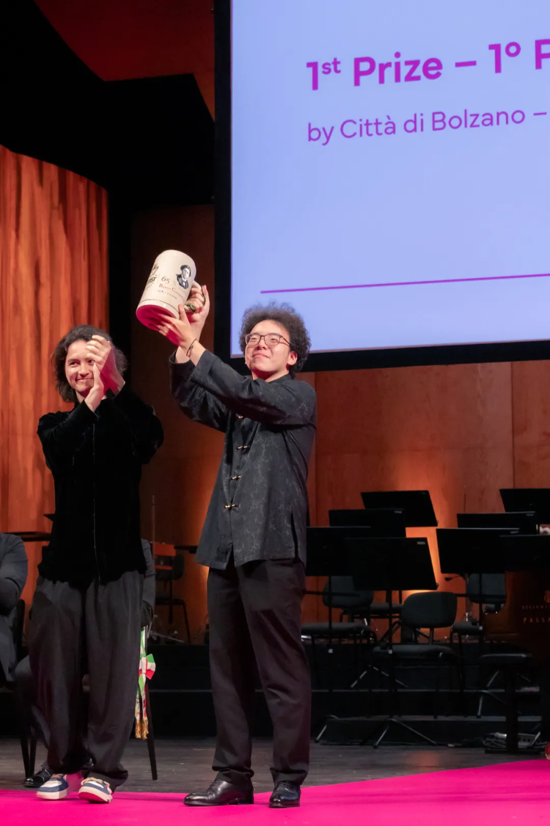 对话吴一凡:在结构、视野与艺术之间寻找自己的声音 对话吴一凡:在结构、视野与艺术之间寻找自己的声音