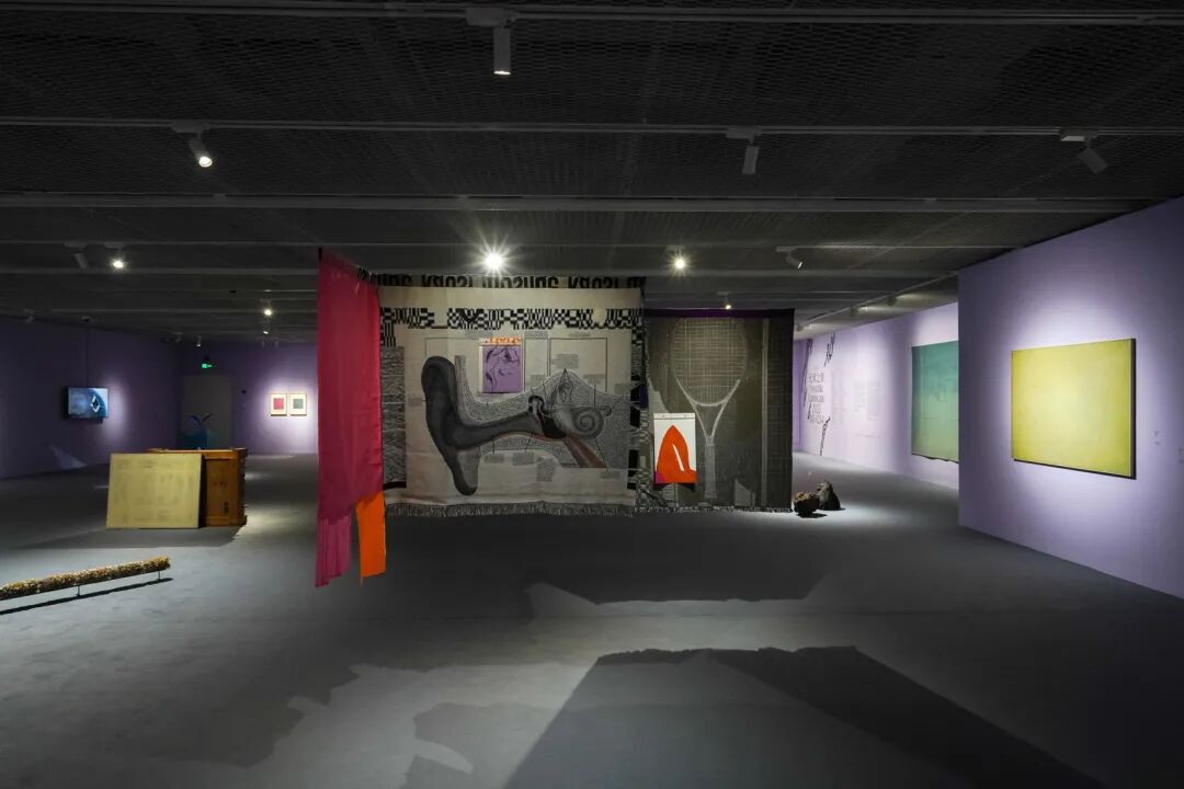 欧洲之外首展！葡萄牙“无常之景”亮相复星艺术中心，部长出席开幕论坛