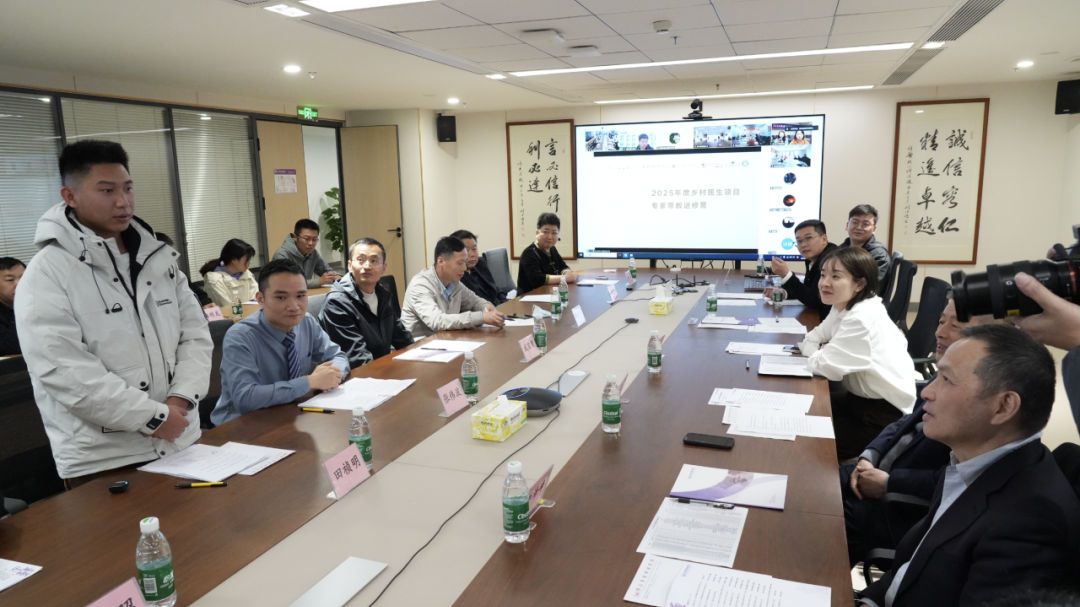 更多链接 更多创新：2025复星公益的坚守与绽放