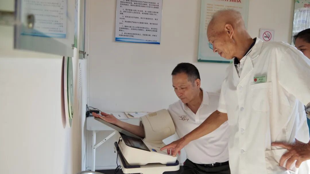 助天下 在路上｜江西四县行，乡村医生项目聚焦村医能力长效提升