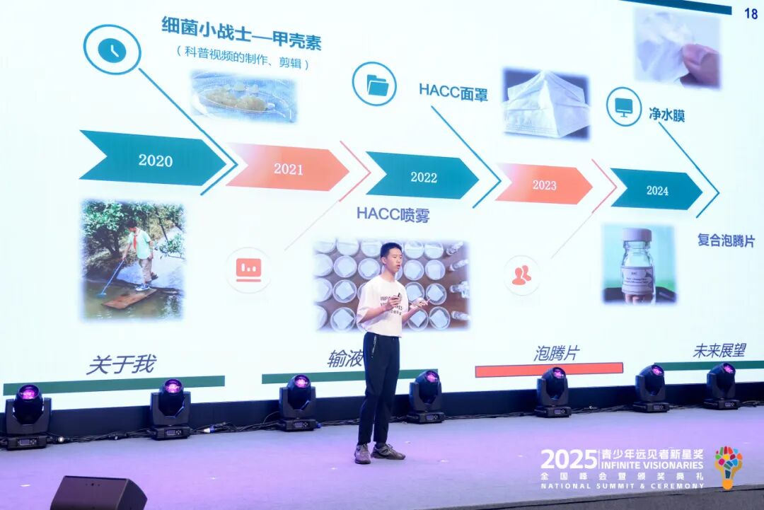 2025-2026青少年远见者新星奖启航！以少年之力，点亮公益未来
