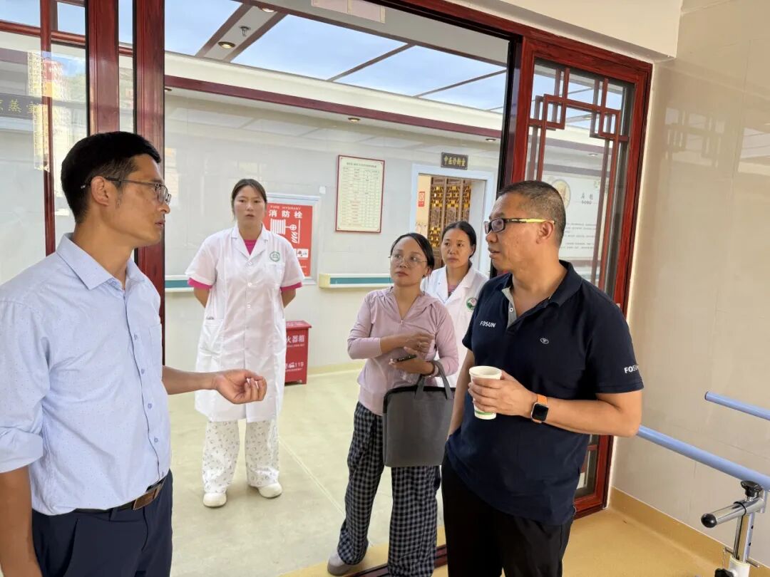 助天下 在路上 | 深入滇西一线，翌耀科技助力云南福贡基层医疗发展