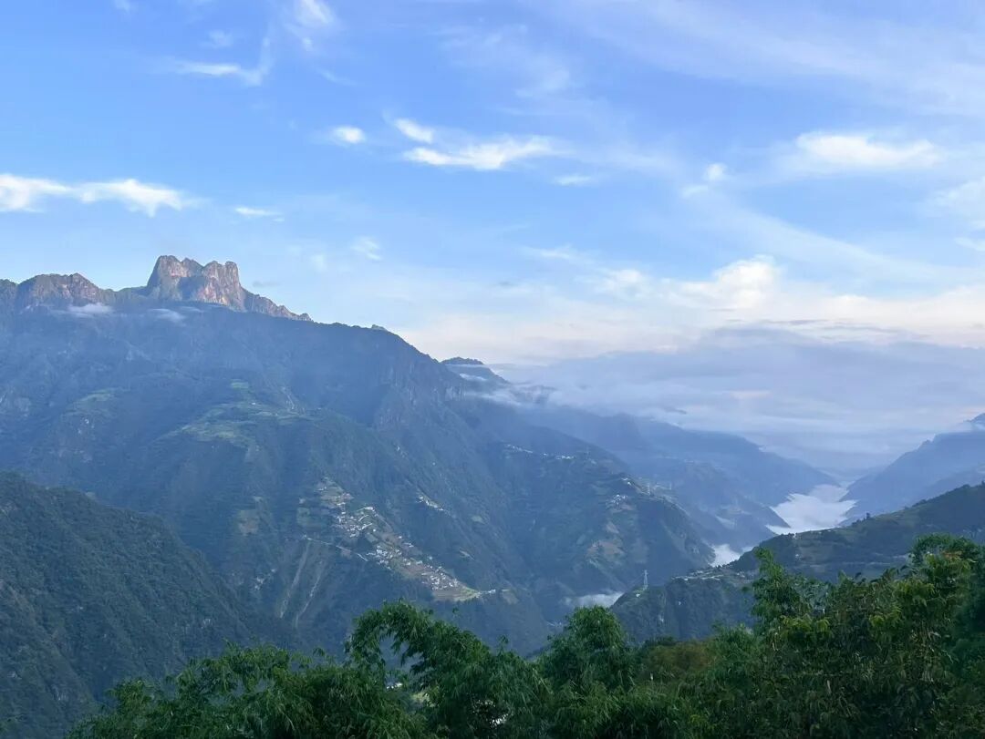 助天下 在路上 | 深入滇西一线，翌耀科技助力云南福贡基层医疗发展